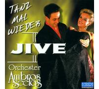Seelos,Ambros Orchester - Tanz Mal Wieder-Jive