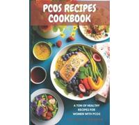Seelya Gordon Pcos Recipes CookBook (Tascabile)