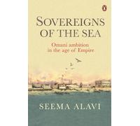 Seema Alavi Sovereigns of the sea (Copertina rigida)
