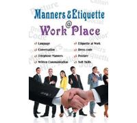 Seema Gupta Manners & Etiquette at Work Place (Tascabile)
