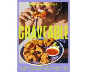 Seema Pankhania Craveable (Copertina rigida)