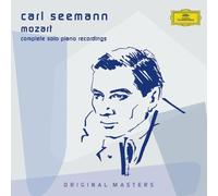 Seemann,Carl - Complete Solo Piano Rec.