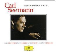 Seemann,Carl - Das Vermächtnis