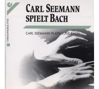 Seemann,Carl - Franz.Suiten 3,6/Invent./Sinf.