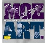 Seemann,Carl - Sonate Per Violino Complete (Box3cd)(Violin Sonatas Complete)