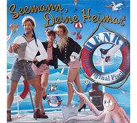 Seemann, deine Heimat (1989) / Vinyl Maxi Single [Vinyl 12'']