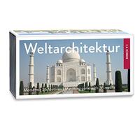 Seemann Henschel GmbH Weltarchitektur. Memo: Die faszinierendsten Bauten weltweit - von Stonehenge bis zum Vogelnest. Gedächtnisspiel mit 36 Motiven
