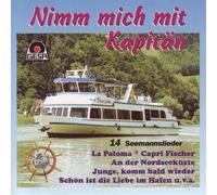 Seemannslieder-Sampler - Nimm Mich mit Kapitän
