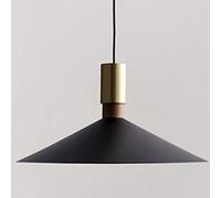 SeeMayra Elegante Lampadario A Testa Singola, Lampada A Sospensione per Aula Creativa, Lampada A Sospensione per Studio Macaron, Decorazioni per L'illuminazione della Fattoria Nordica