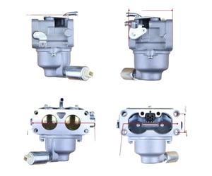 SeeMRdvXu Carburatore 791230 Sostituzione per 407777 Compatibile con Motore V-Twin 20-25HP 699709 499804 MIA10632 LA150(791230)