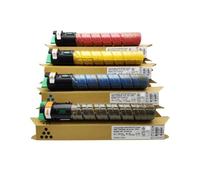 SeeMRdvXu Cartuccia toner compatibile per MPC2550 MPC2551 MPC2010 MPC2030 MPC2051 - Nero (215 g), Ciano/Magenta/Giallo (80 g ciascuno) ( BK-215g )