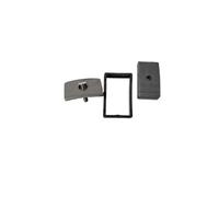 SeeMRdvXu Piastra Esterna Esterna del volano con bullone Compatibile con Motori Clone GX140 GX160 GX200 168F 170F