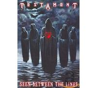 Seen Between the Lines (DVD) Testament