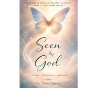 Seen By God: A 21-Day Devotional Journey
