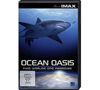 Seen on IMAX - Ocean Oasis NUOVO IMBALLO ORIGINALE DVD