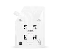 SEEN - Ricarica di shampoo ecologico senza profumo - Shampoo per capelli non comedogenico e senza solfati - Dermatologo-Deve