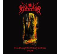 Gehenna Seen Through the Veils of Darkness (The Second Spell) (Vinyl LP)