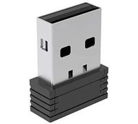 Seenda - Dongle/ricevitore USB di ricambio per tastiera e mouse WGJP-031, colore: Nero