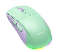seenda MOU110 - Mouse Bluetooth con illuminazione RGB
