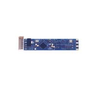 SEENGREAT 24GHz Microwave Radar Sensor Module LD2410,Human Presence Radar Sensing Module 24Gmm Wave Non-contact Monitoring Sensing Detector,GPIO and UART Output,Bluetooth,Vertical Port
