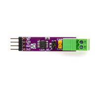 SEENGREAT CAN HAT Communication Module, with SN65HVD230 Electric Circuit, Single Channel CAN Bus Transceiver