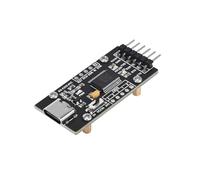 SeenGreat FT232 USB TO UART TTL Communication Module for Windows Linux MAC OS FT232 USB C Converter Module Onboard FT232RL Power Supply TXD RXD Indicators 3.3V 5V Logic Level