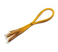 SEENGREAT Grove Universal 4-Pin HY2.0mm Buckled 50cm Jumper wires (5 PCs Pack), Colorful Terminal Cable