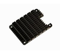 SEENGREAT Lavello in alluminio per scheda madre Raspberry Pi Compute Module 4 cm4, slot Antenna Area, adatto con fori CM4 su dimensioni e montaggio