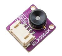 SEENGREAT MLX90640 IR Array Thermal Imaging Camera Module for Raspberry Pi, 32 x 24 pixel, campo di comunicazione a 110°, interfaccia I2C, compatibile con livelli di lavoro 3,3 V/5 V (110 ° FOV)