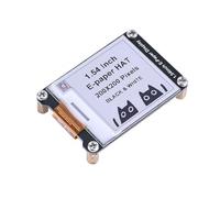 SeenGreat Modulo di visualizzazione E-Paper da 1,54 pollici per Raspberry Pi 4B/3B+/3A+/3B/2B/B+/A+ Zero W da 2 W per Arduino Jetson Nano