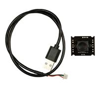 SEENGREAT OV9726 USB Camera Module 1MP Fixed Focus 70°FOV HD Mini Camera for Win XP Win7 Win8 Vista Mac Linux Android 4.0 Jetson Nano Support OTG Standard UVC Protocol Manual Focusing EFL 2.8mm