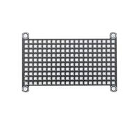 SeenGreat Pannello display RGB Matrix Expansion S1 per Raspberry Pi Pico 10 x 20 WS2812 RGB LED Matrix Module with Real-time Clock Chip