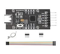 SeenGreat USB to UART Serial Port Bridge CP2102 - Trasferimento dati ad alta velocità, plug and play, compatibile con Windows, Mac, Linux