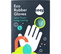 Seep Guanti per la Casa - Gomma Naturale FSC - L