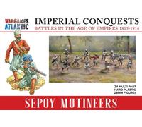 SEEPOY MUTINEERS - WARGAMES ATLANTIC Giochi Di Wargames Atlantic