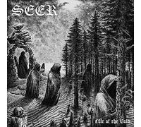 Seer Vol III & IV: Cult of the Void (CD) Album Digipak
