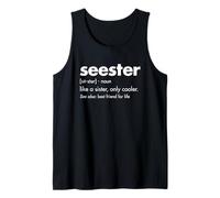 Seester Shirt: Seester Definition Tshirt Canotta