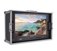 SEETEC P173-9HSD-CO 17,3 pollici Carry on Broadcast Production Director Monitor con ingresso e uscita 3G-SDI HDMI YPbPr Design in alluminio Full HD 1920 × 1080