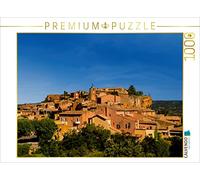 Seethaler Thomas - Puzzle "Calvendo Roussillon", soggetto: città dell'oceano, 1000 pezzi, dimensioni: 64 x 48 cm