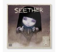 Seether Finding Beauty in Negative Spaces 12" Album Coloured Vinyl