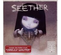 Seether - Finding Beauty in Negative Spaces