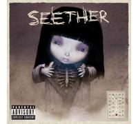 Seether Finding Beauty in Negative Spaces (CD) Album