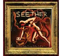 Seether Holding Onto Strings Better Left to Fray (CD) Album