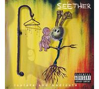 Seether - Isolate And Medicate, Edizione Deluxe