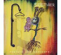 Seether Isolate and Meditate (Vinyl LP) 12" Album