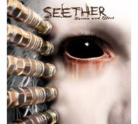 Seether Karma and Effect (CD) Album