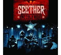 Seether One Cold Night (CD) Album