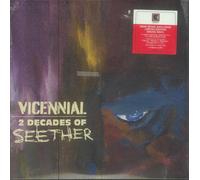 Seether Vicennial - 2 Decades Of Seether (Indie Exclusive Smoke Vinyl (Vinyl LP)