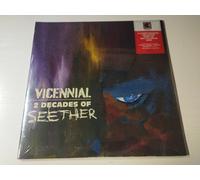 Seether Vicennial 2 Decenni 20 Tracce - Doble 2 X LP 12" Vinilo 2021 Nuovo 3T