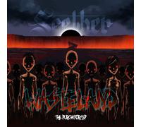 Seether - Wasteland: The Purgatory[Clear/Smoky White Swirl 12" EP] [45 RPM]